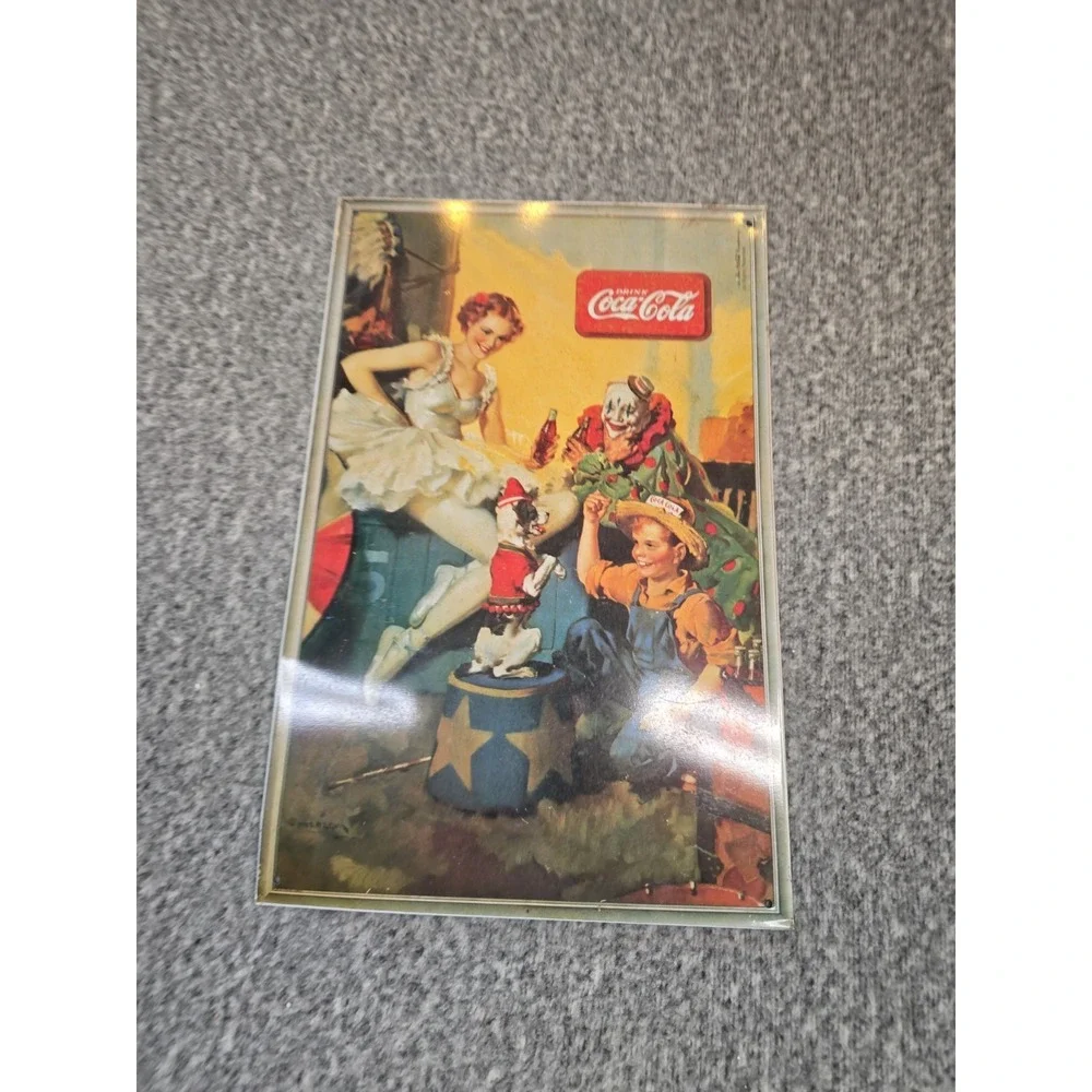 1990 Drink Coca Cola 8.5